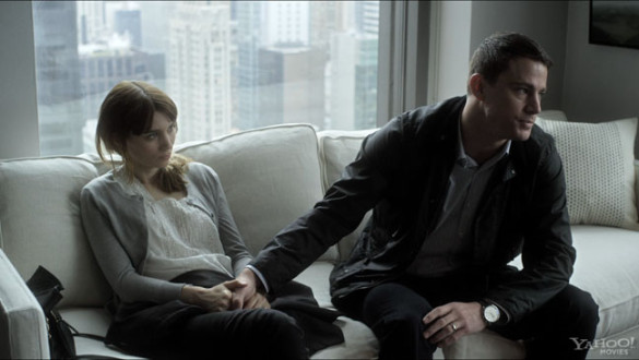 Movie Review: Side Effects has many good ones