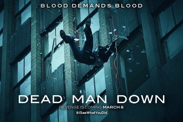 Movie Review: Dead Man Down is a good early surprise