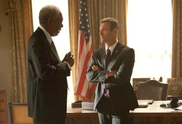 Podcast: Olympus Has Fallen, G.I. Joe: Retaliation, Top 3 Comic Book Characters – Episode 6