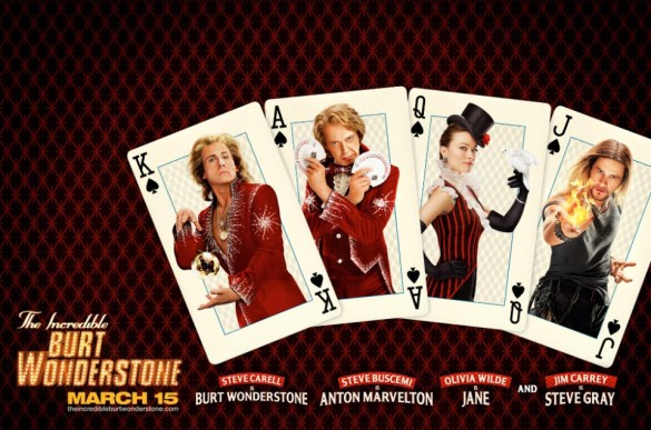 Podcast: The Incredible Burt Wonderstone – Episode 5