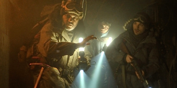 Movie Review: The Colony is a frozen mess