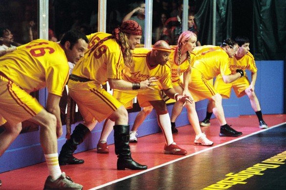 Dodgeball Film Dodgeball Film