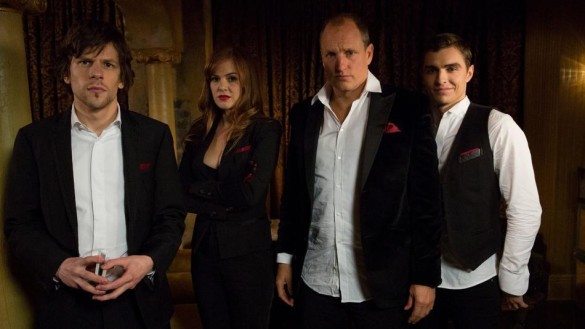 Movie Review: Now You See Me amazes with fun and deception