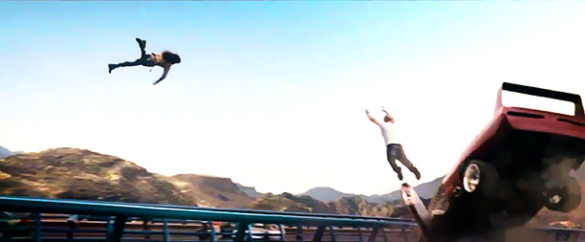 Poll: What is the most ridiculous film in the Fast & Furious franchise?