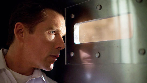 Movie Review: The Purge explores lots of morality issues