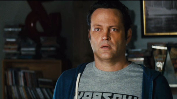 Movie Review: Delivery Man delivers for Vince Vaughn