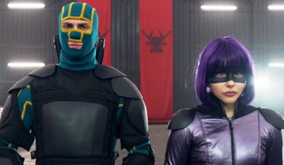 Movie Poll: What would your superhero name be?
