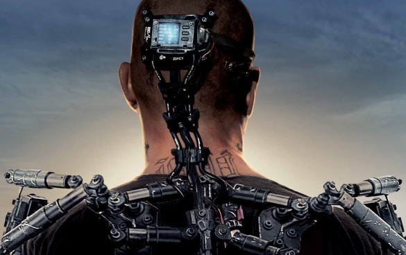 Movie Review: Elysium has fun action but lacks in script