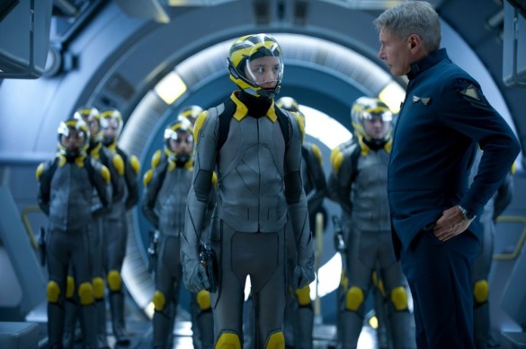 Featured: Ender’s Game Book vs Film Premium Podcast