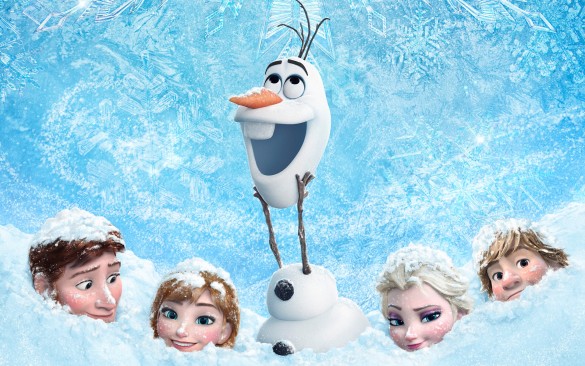 Movie Review: Disney’s Frozen is pretty solid