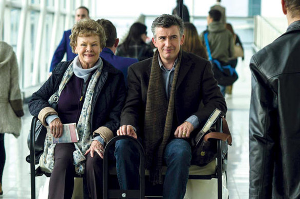 Movie Review: Philomena is year’s best “based on a true story” movie