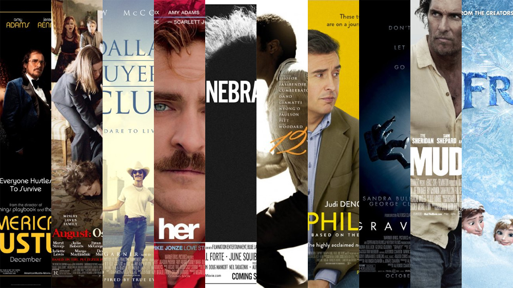 good recent movies 2014