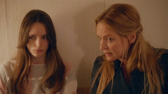 Movie Review: Nymphomanic Part 1