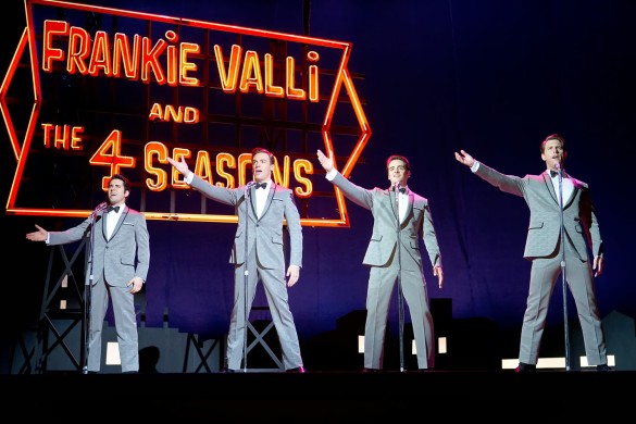 Movie Poll: Clint Eastwood’s Jersey Boys will be…