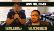 Video: Pacific Rim 2, DC Movie Lineup