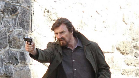 Movie Review: A Walk Among the Tombstones