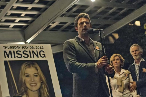Podcast: Gone Girl, Top 3 David Fincher Scenes – Episode 85