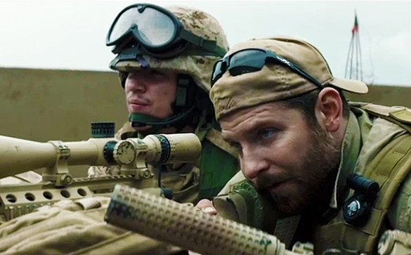 Podcast: American Sniper, Top 5 Most Anticipated of 2015, A Most Violent Year – Episode 101