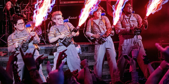 Movie Review: Ghostbusters delivers the funny, you should give it a chance