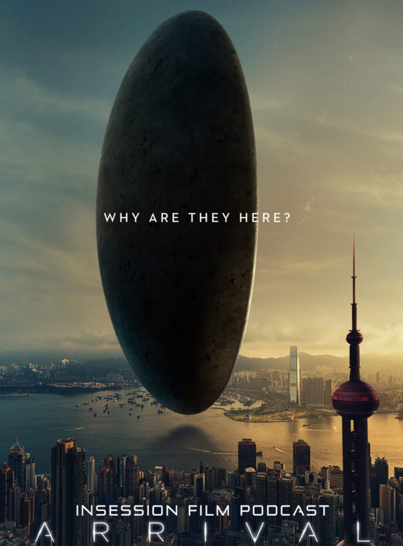 Podcast: Arrival, Top 3 “Thinking” Sci-Fi Movies, The Deathly Hallows Part 2 – Episode 195