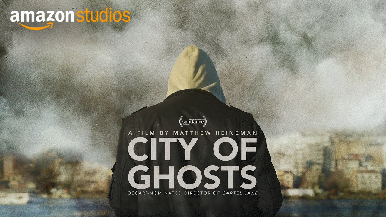 Movie Review: ‘City of Ghosts’ proves that even the weightiest of