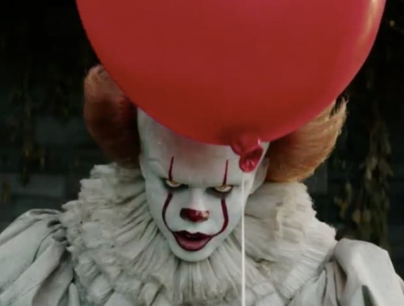 Movie Review: An updated approach and shining performance from Bill Skarsgård make ‘It’ horrifying