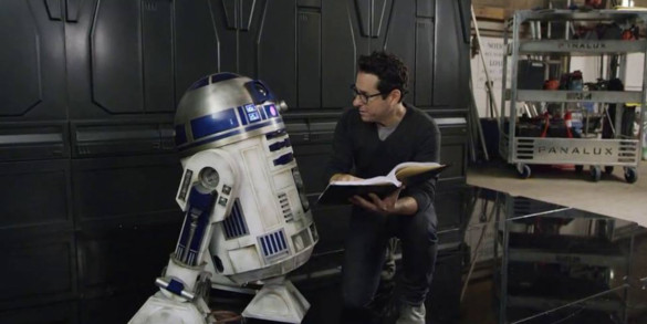 Poll: What do you think about J.J. Abrams co-writing / directing STAR WARS: EPISODE IX?