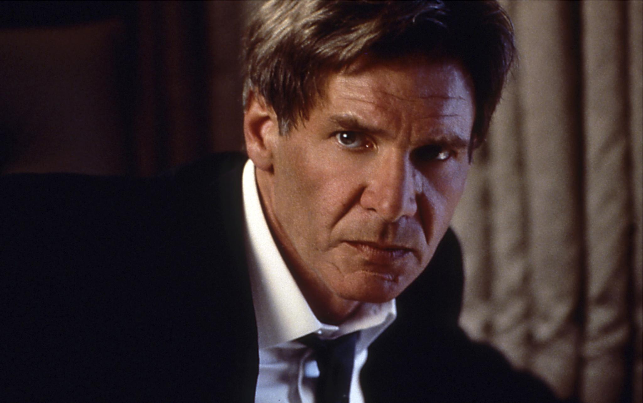 Poll: What is your favorite Harrison Ford performance that isn't Han