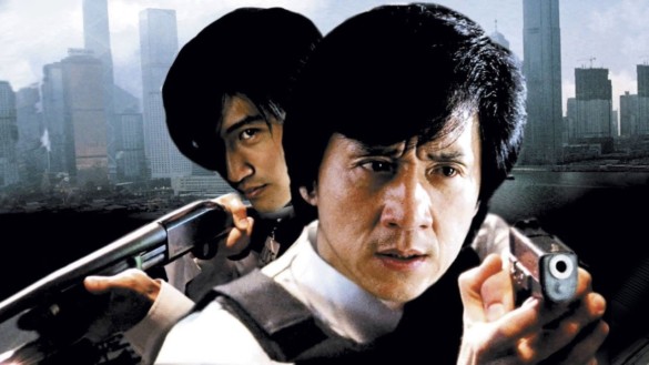 Poll: What is the best Jackie Chan movie?