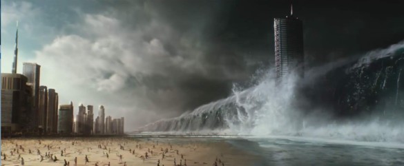 Movie Review: ‘Geostorm’ is the environmental disaster action thriller you didn’t know you wanted, in spaaaaace!