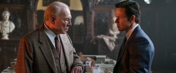 Movie Review: Despite controversy, ‘All the Money in the World’ thrives
