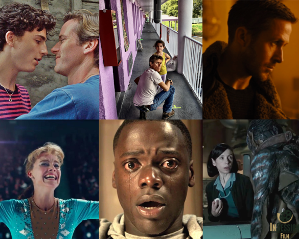 Preview: InSession Film Awards / Top 10 Movies of 2017