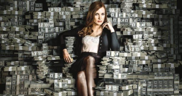 Movie Review: A tame ‘Molly’s Game’ doesn’t spoil Sorkin’s debut