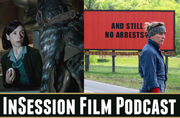 Featured: Listen to Our Reviews of All Nine Best Picture Nominees for 2018 Oscars