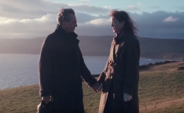 This Weekend: Phantom Thread, 12 Strong and Den of Thieves
