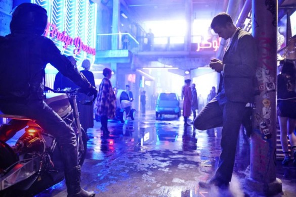 Movie Review: Duncan Jones and Alexander Skarsgård lead a lackluster ‘Mute’
