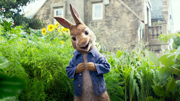 Movie Review: ‘Peter Rabbit’ is pleasant under one condition