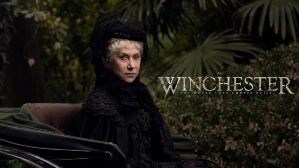 This Weekend: Winchester, A Fantastic Woman