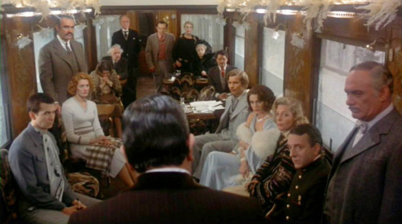 Poll: What is your favorite movie set on a train?