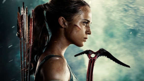Movie Review: ‘Tomb Raider’ almost nails the game-to-film leap