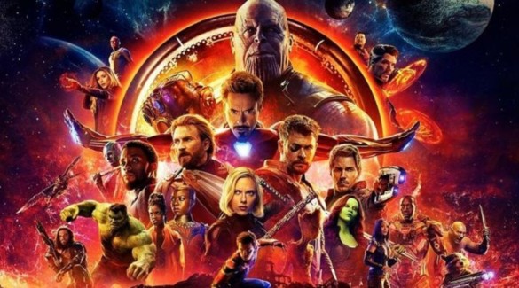 Movie Review: Stones, stakes imbue ‘Avengers: Infinity War’ with shock, awe