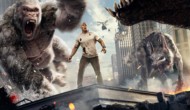 Movie Review: No high score for ‘Rampage’ if George isn’t furious