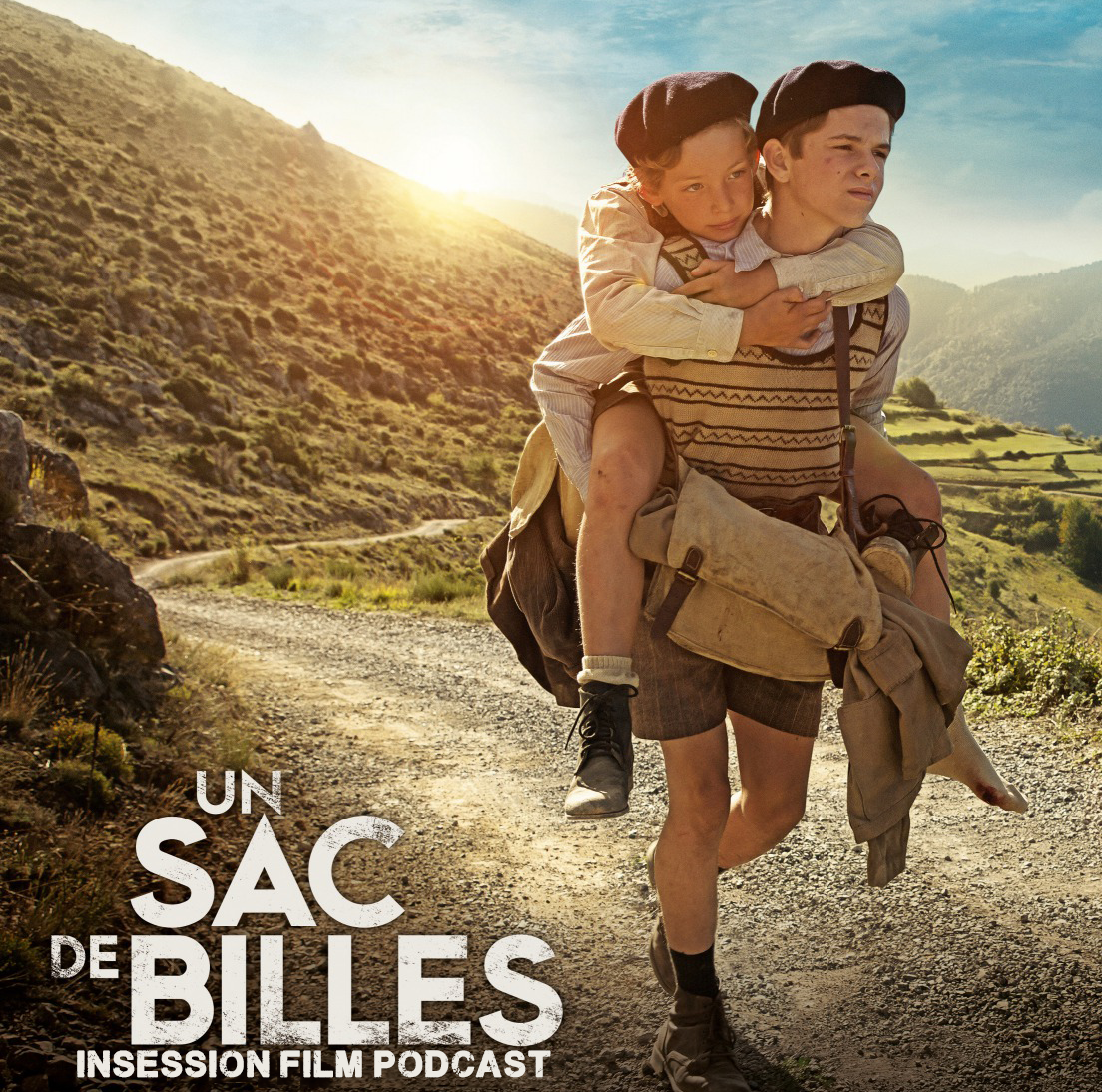 Podcast A Bag of Marbles / 6 Balloons Extra Film InSession Film