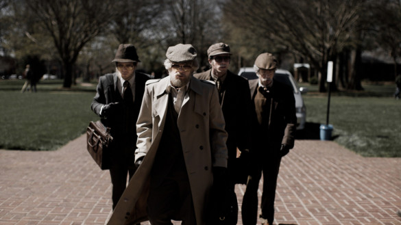Movie Review: ‘American Animals’ is part documentary, part drama, wholly wild and recommended
