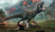 Movie Review: All beauty and no brain powers ‘Jurassic World: Fallen Kingdom’