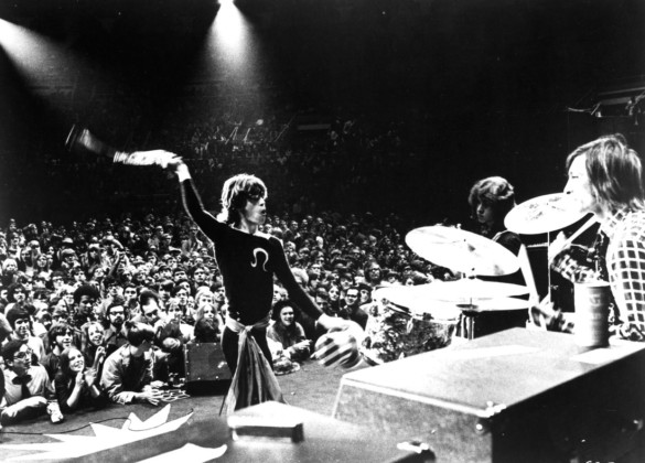 Featured: Rockumentaries From The 60s