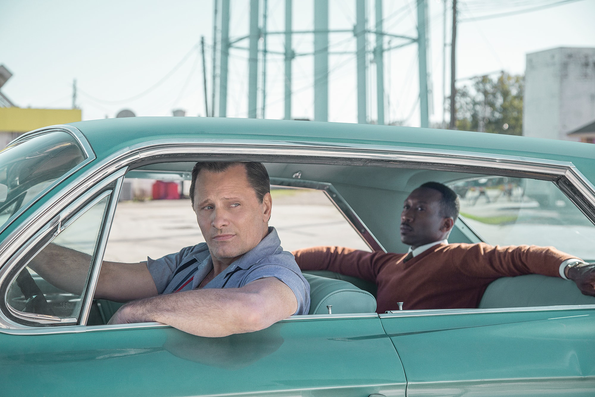 green book movie actor