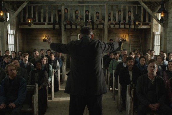 Movie Review: ‘Apostle’ leaves a lot to be desire despite great potential