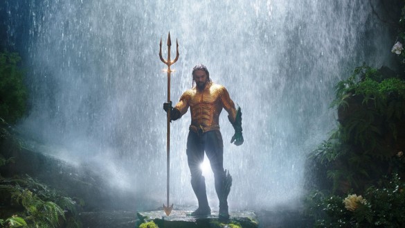 Movie Review: ‘Aquaman’ is a fun, action-packed win for the DCEU