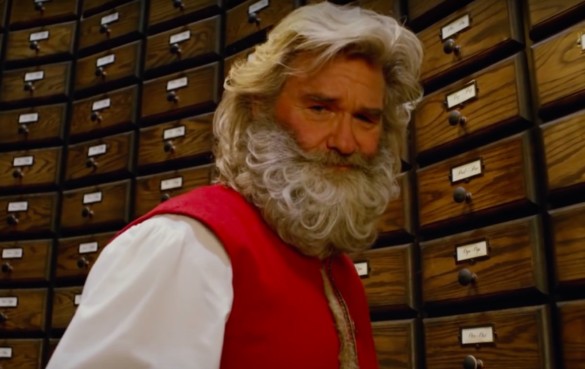 Movie Review: ‘The Christmas Chronicles’ is a family Christmas tale that leaves some to be desired